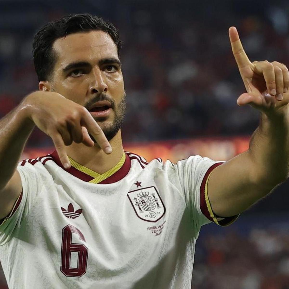 Mikel Merino Overcomes Injury Fears, Propels Spain to 2026 World Cup Quarterfinals After Euro Goal