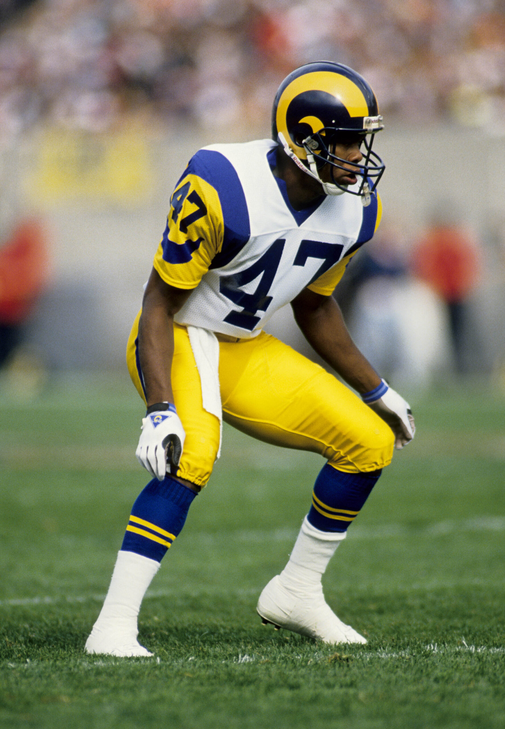 Former Rams Legend LeRoy Irvin, NFL Punt Return Record Holder, Dies at 68