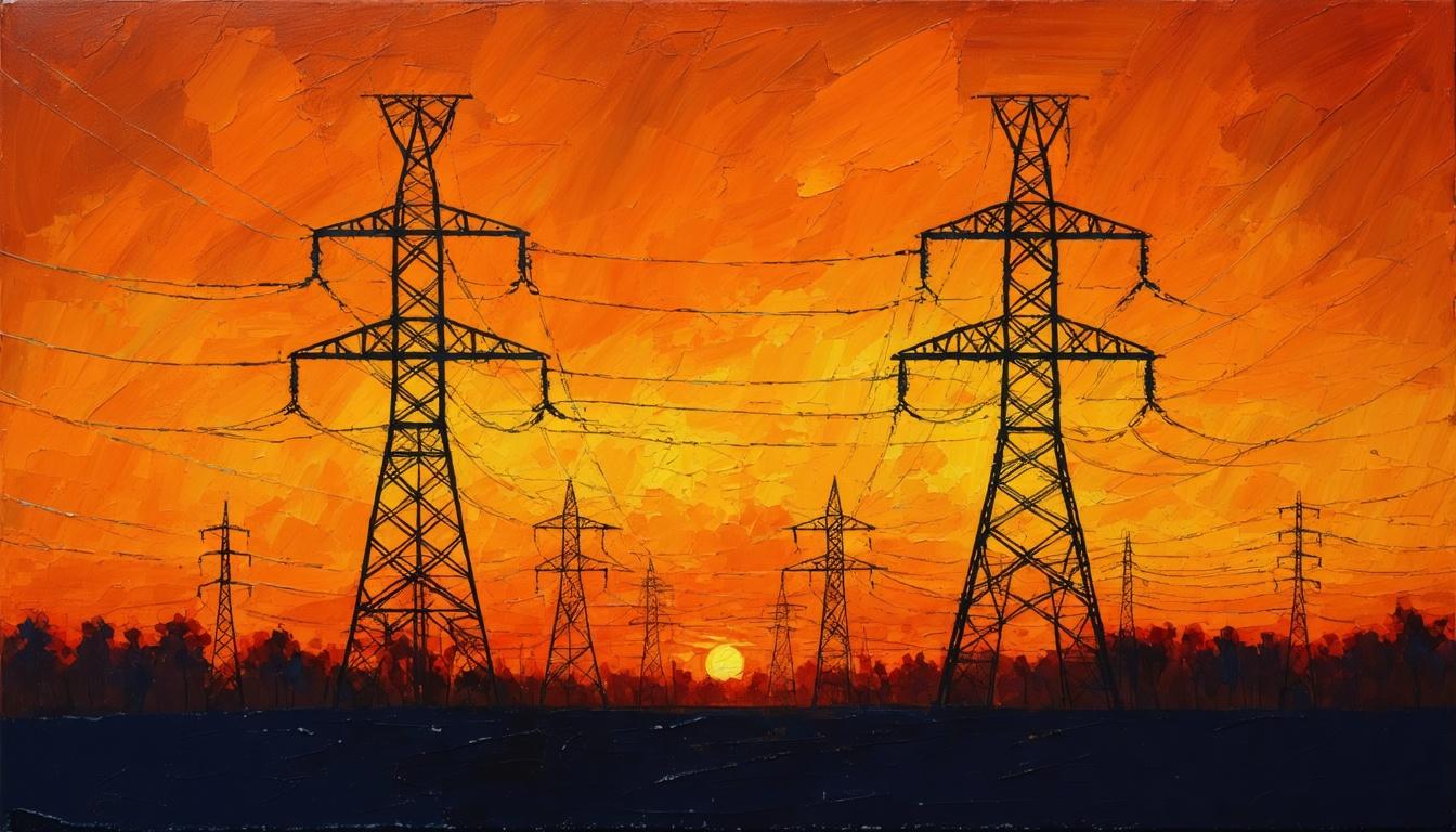 Rajesh Power Services Secures \u20b9653 Crore Contract to Modernize Gujarat's Underground Power Grid