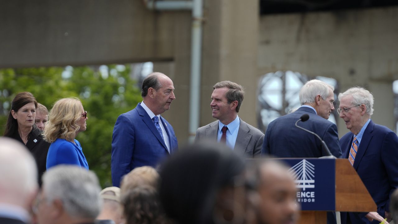Governor Beshear Appoints Ray Perry as Senior Advisor, Succeeding Rocky Adkins Amidst Cabinet Shift