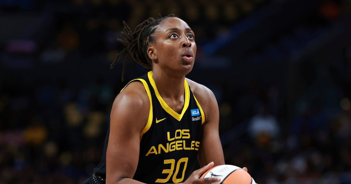 Nneka Ogwumike Leads Sparks to Victory Over Fever, Spoiling Caitlin Clark's Return