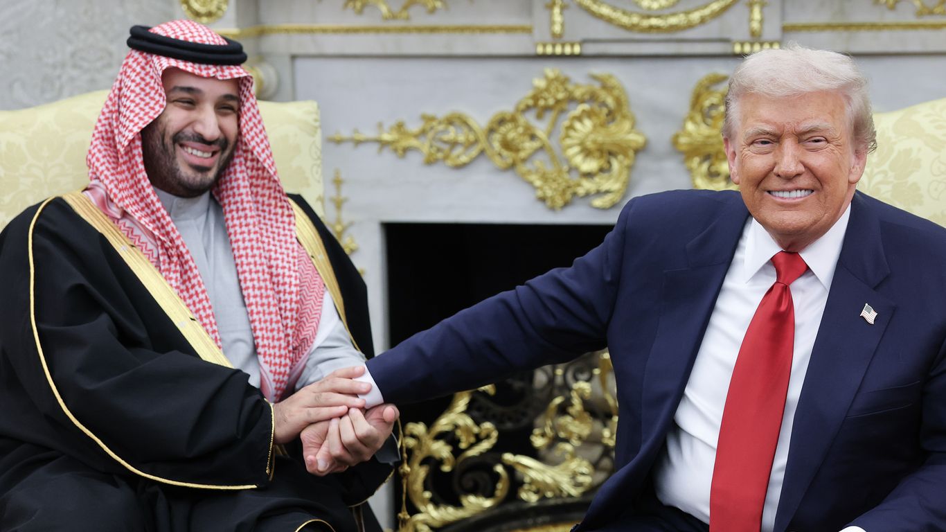 U.S. Officials Report Trump Knew of Saudi Houthi Strikes Amid Regional Tensions and Market Concerns