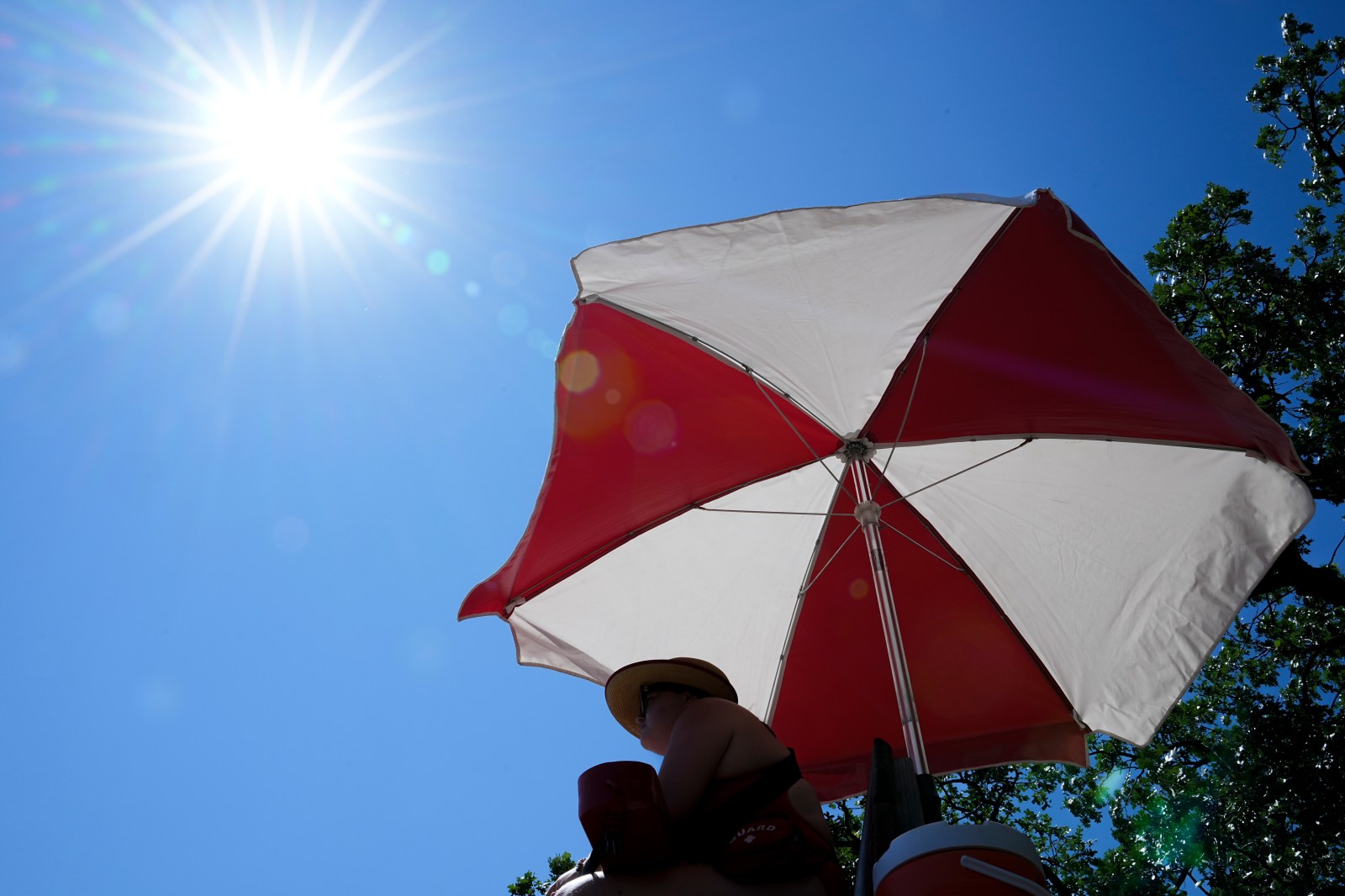 Sweltering Heat Wave Enters Second Day, Affecting Millions Across Central and Southern US