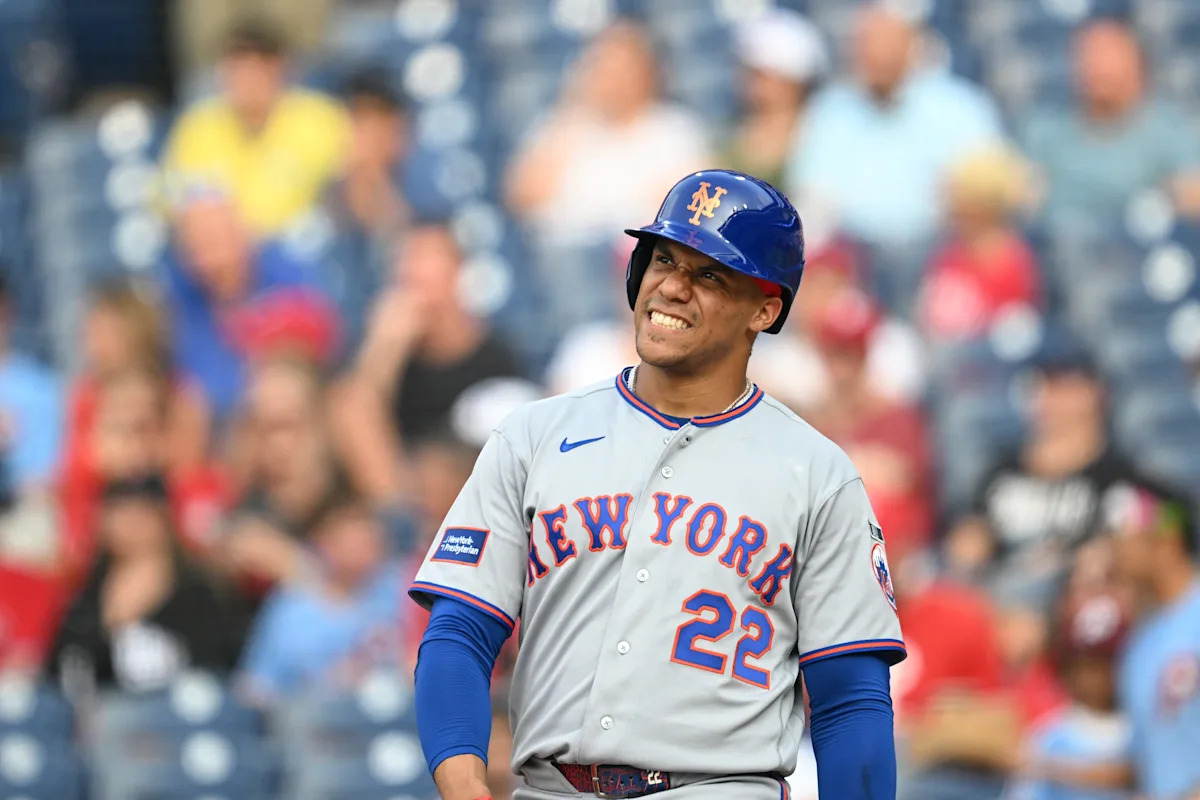 Juan Soto exits Mets game with left calf soreness; team expects quick return this weekend