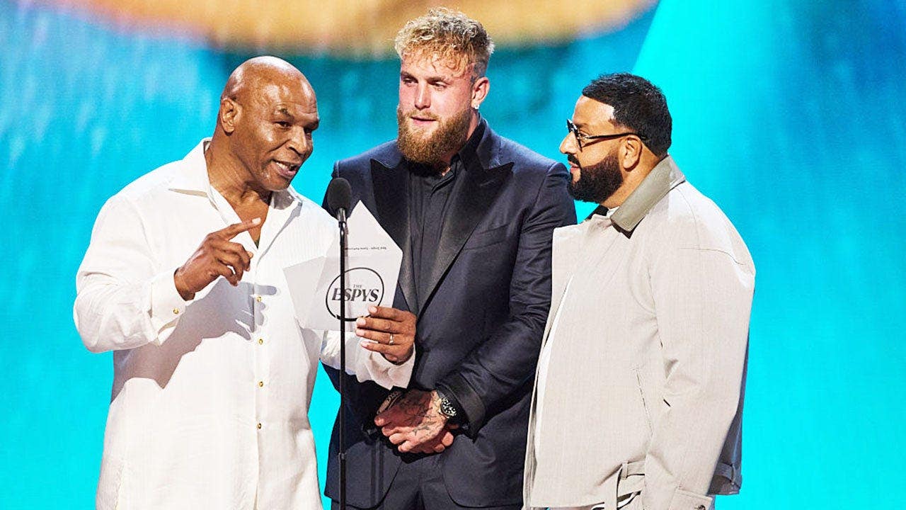 Mike Tyson Asks 'Shohei's a Guy?' at ESPYs, Sparks Widespread Social Media Reaction