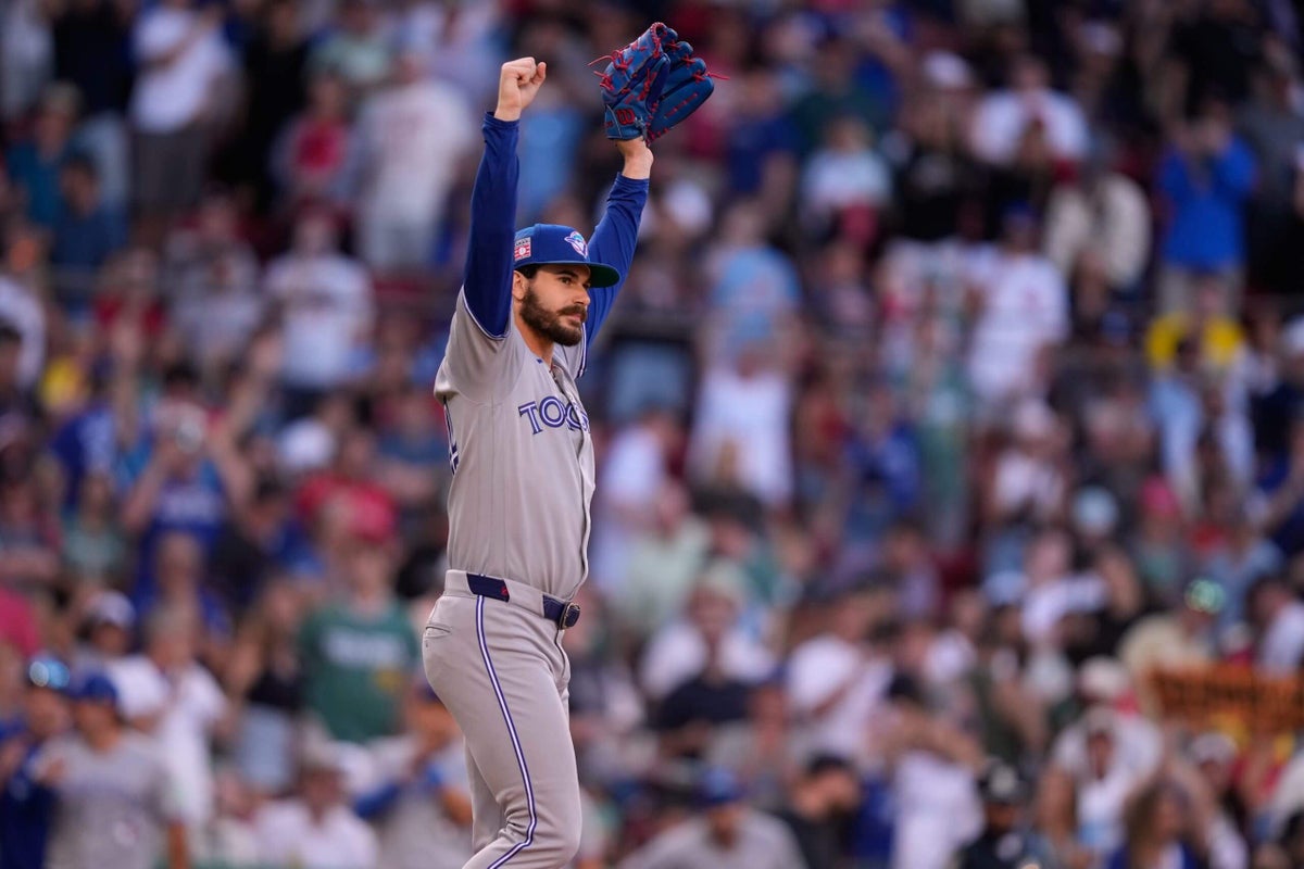 Dylan Cease Throws Rare One-Hit Shutout at Fenway, Leading Blue Jays to Victory
