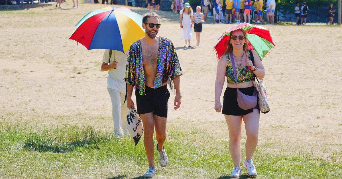 Millions Hit Roads for Summer Getaways Amid Cooler Forecast and Growing Wildfire, Drought Risks