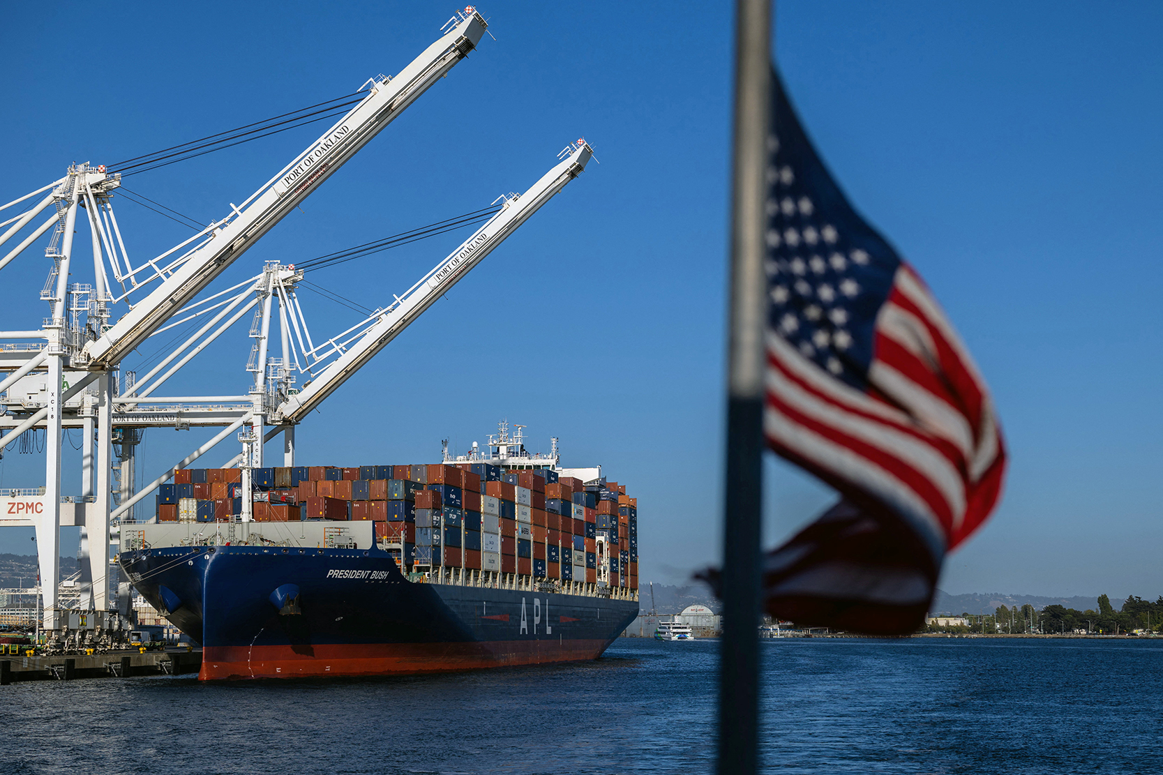 Small Businesses Challenge Trump Tariffs in Court, Arguing Arbitrary Global Enforcement