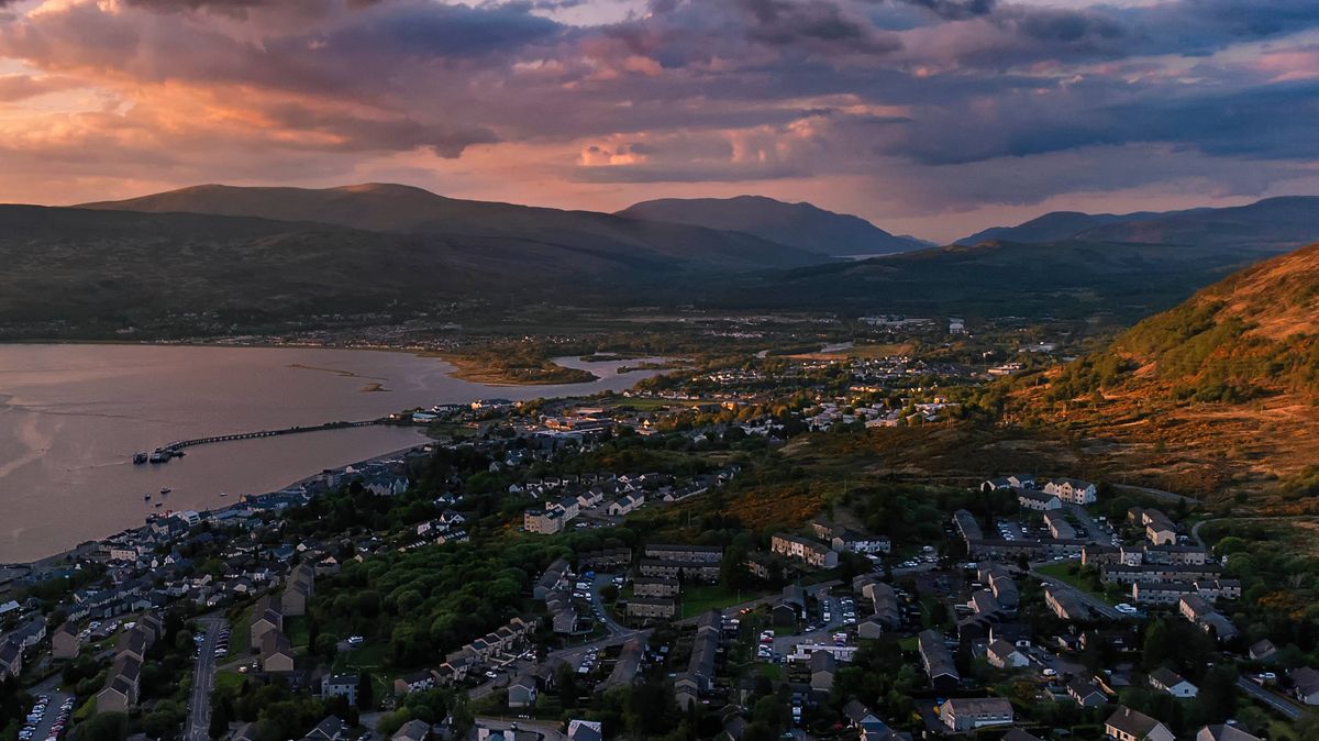 Magnitude 2.5 Earthquake Jolts Scottish Highlands, Waking Residents Early Tuesday