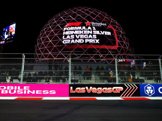 Liberty Media Agrees to $3 Million Settlement in Las Vegas Grand Prix Spectator Lawsuit