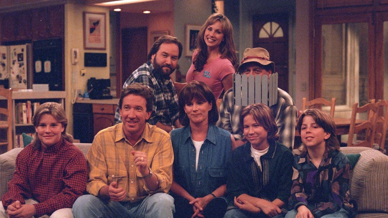 'Home Improvement' Stars Patricia Richardson, Jonathan Taylor Thomas Reunite; Revival Ruled Out