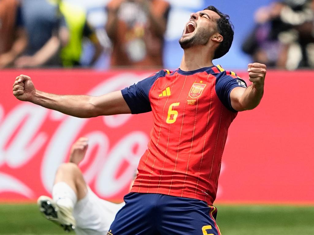Mikel Merino's Late Goal Propels Spain Past Belgium Into World Cup Semi-finals