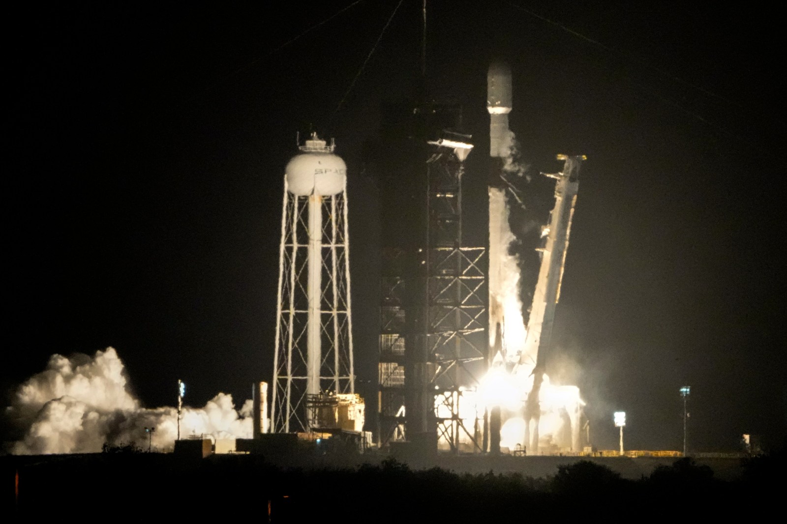 Discarded SpaceX Rocket Set to Impact Moon at High Speed, Raising Space Junk Concerns