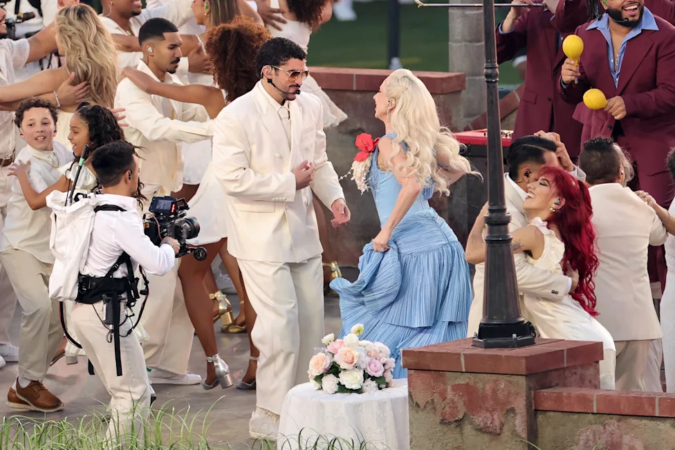 Bad Bunny's Super Bowl LX Halftime Show Earns Record Nine Emmy Nominations