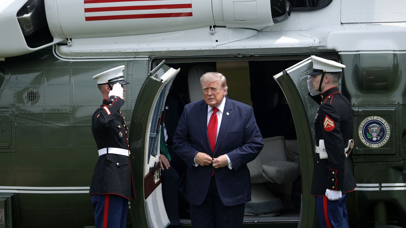 Iran Frees American Detainee Dena Karari; Trump Cites Goodwill Amid U.S. Tensions