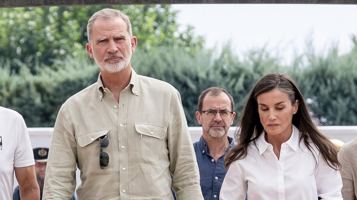 King Felipe VI Praises 'Exemplary' Fire Coordination, Calls for Stronger Prevention Measures