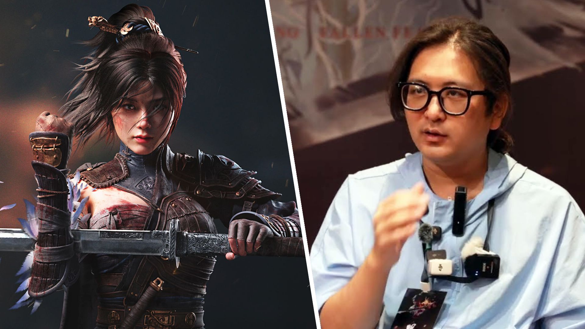 Digital Bros Announces Wuchang: Fallen Feathers Sequel with Original Director Xia Siyuan Returning to Lead