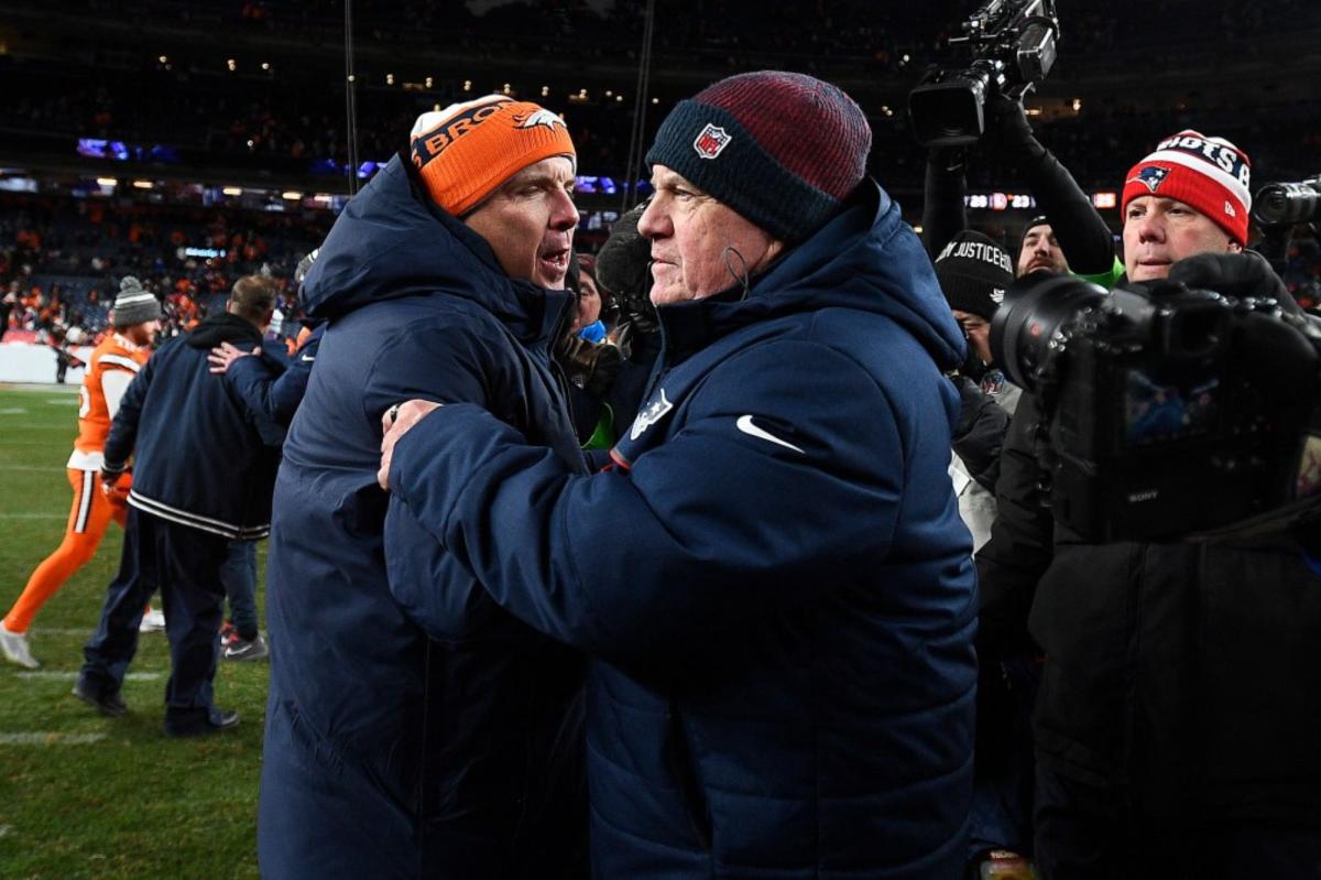 Sean Payton Reportedly Floated Bold Plan for Bill Belichick to Coach Denver Broncos Temporarily