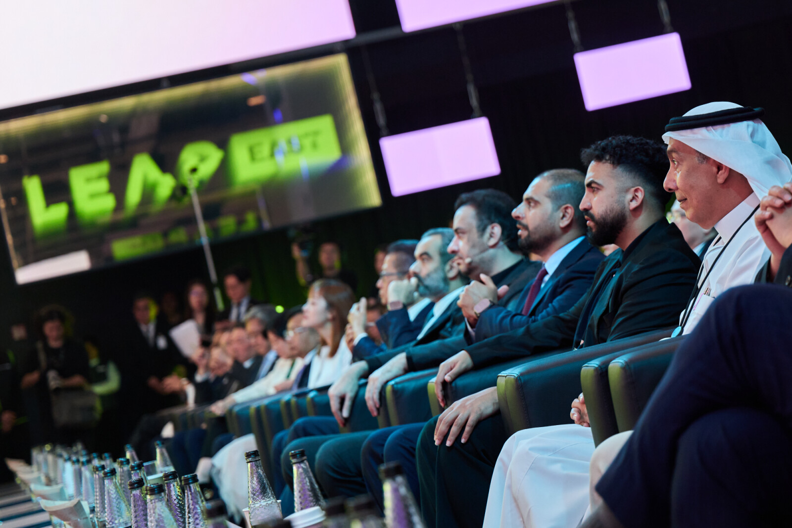 Hong Kong Secures Asia's Debut LEAP East, Becoming Largest Inaugural Tech Summit.