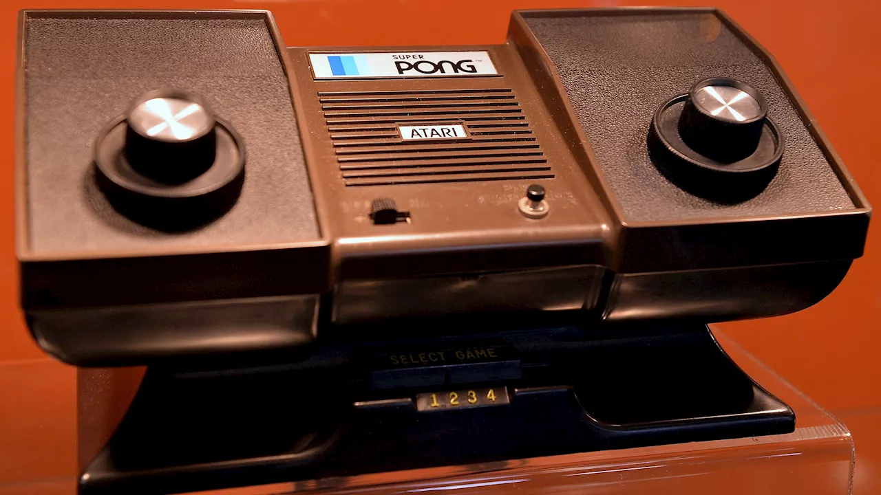 Universal Pictures Seals Deal for Ten Classic Atari Video Game Film Adaptations