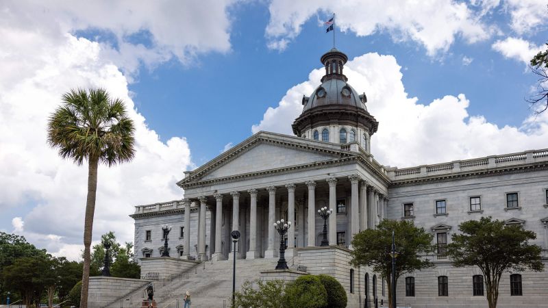 DNC Committee Recommends South Carolina for First 2028 Democratic Presidential Primary Vote