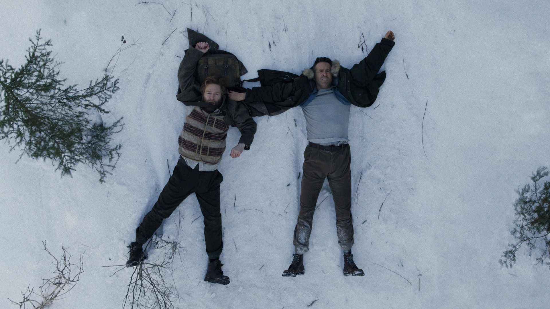 Apple TV+ Unveils 'Mayday' Trailer with Ryan Reynolds and Kenneth Branagh