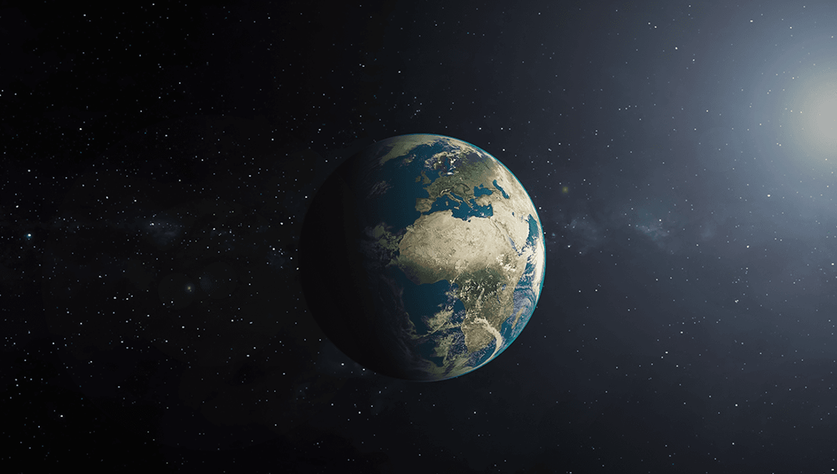 Most of Earth's Population Experiences Near-Simultaneous Daylight Around July 8 Annually
