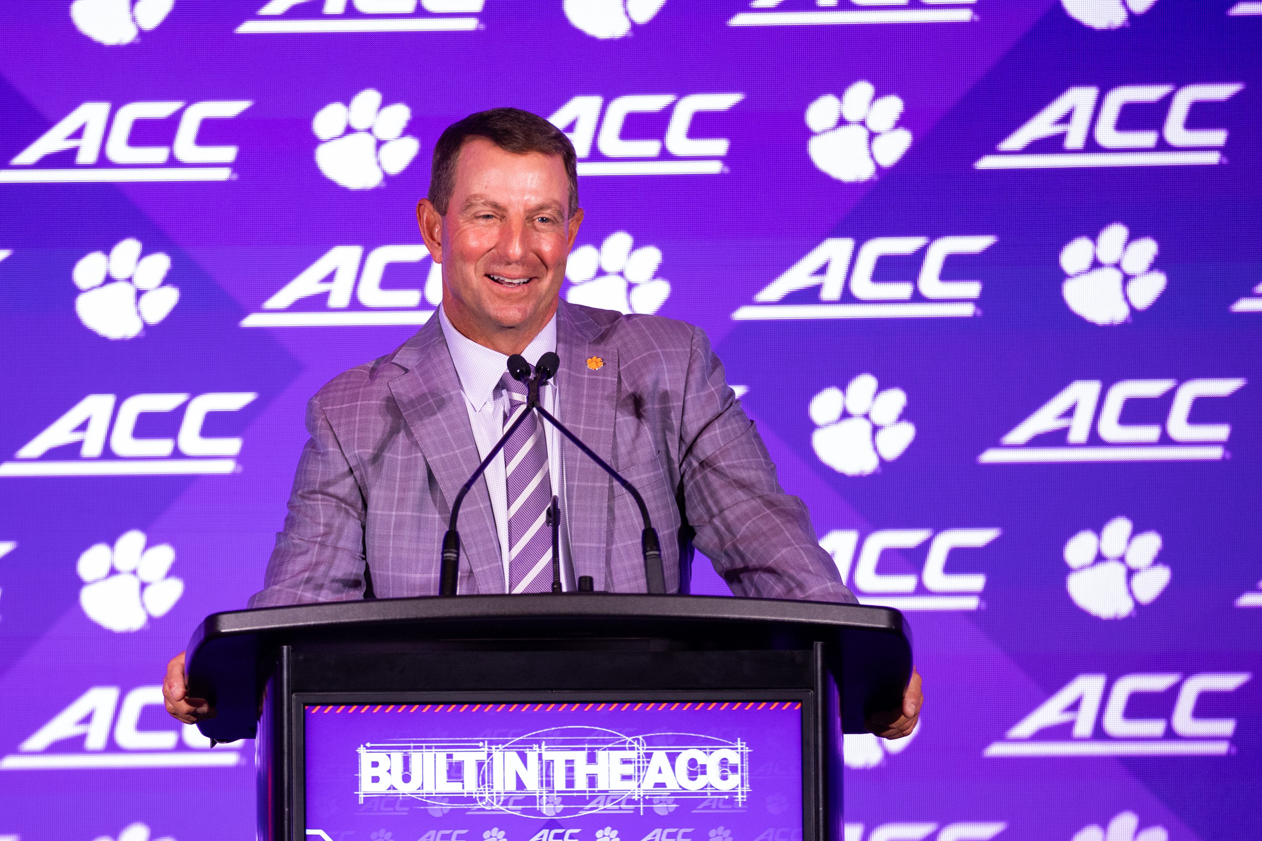 Dabo Swinney's Dominant Clemson Tenure Sets Stage for His Best College Football Job Yet