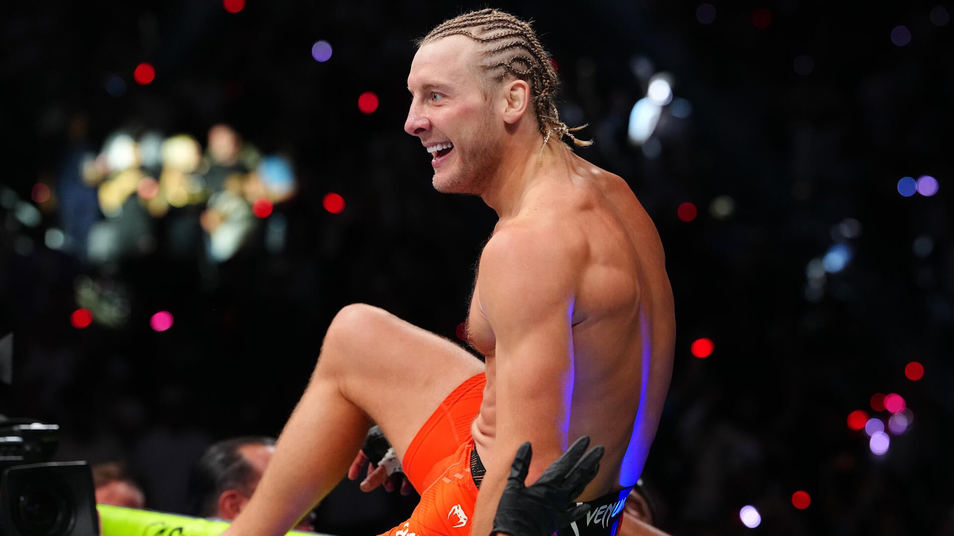Pimblett Resurges to Title Contention as Riley's Controversial Win Sparks UFC Stoppage Debate