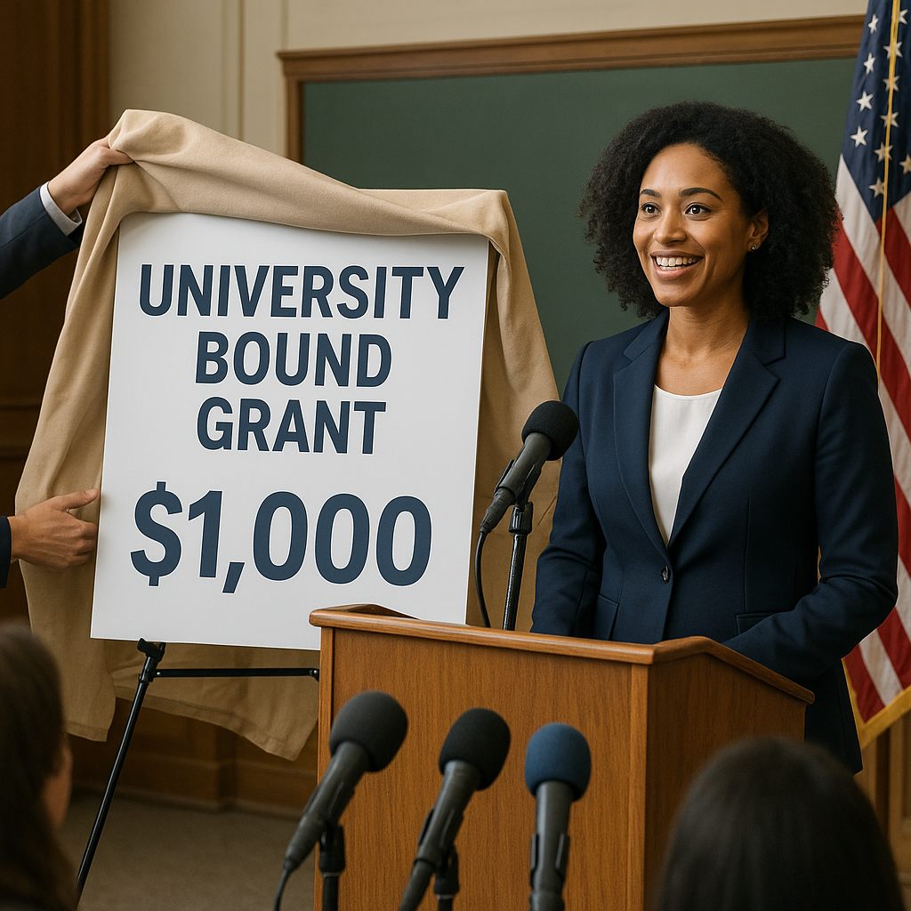 Sabrina Kuykendall Grant Opens Applications for Future Female Leaders Pursuing College Nationwide