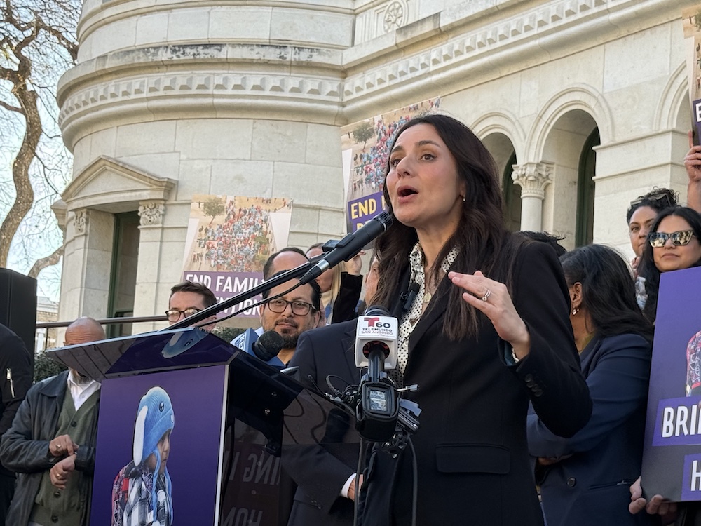 Texas Democratic Candidate Hinojosa Proposes $1,500 Household Rebate Using Rainy Day Fund