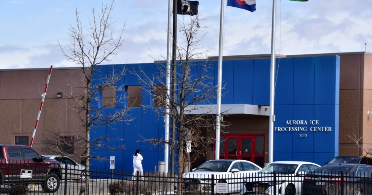 ICE Center Employee Arrested, Charged After Firing Shot at Protesters, Injuring One