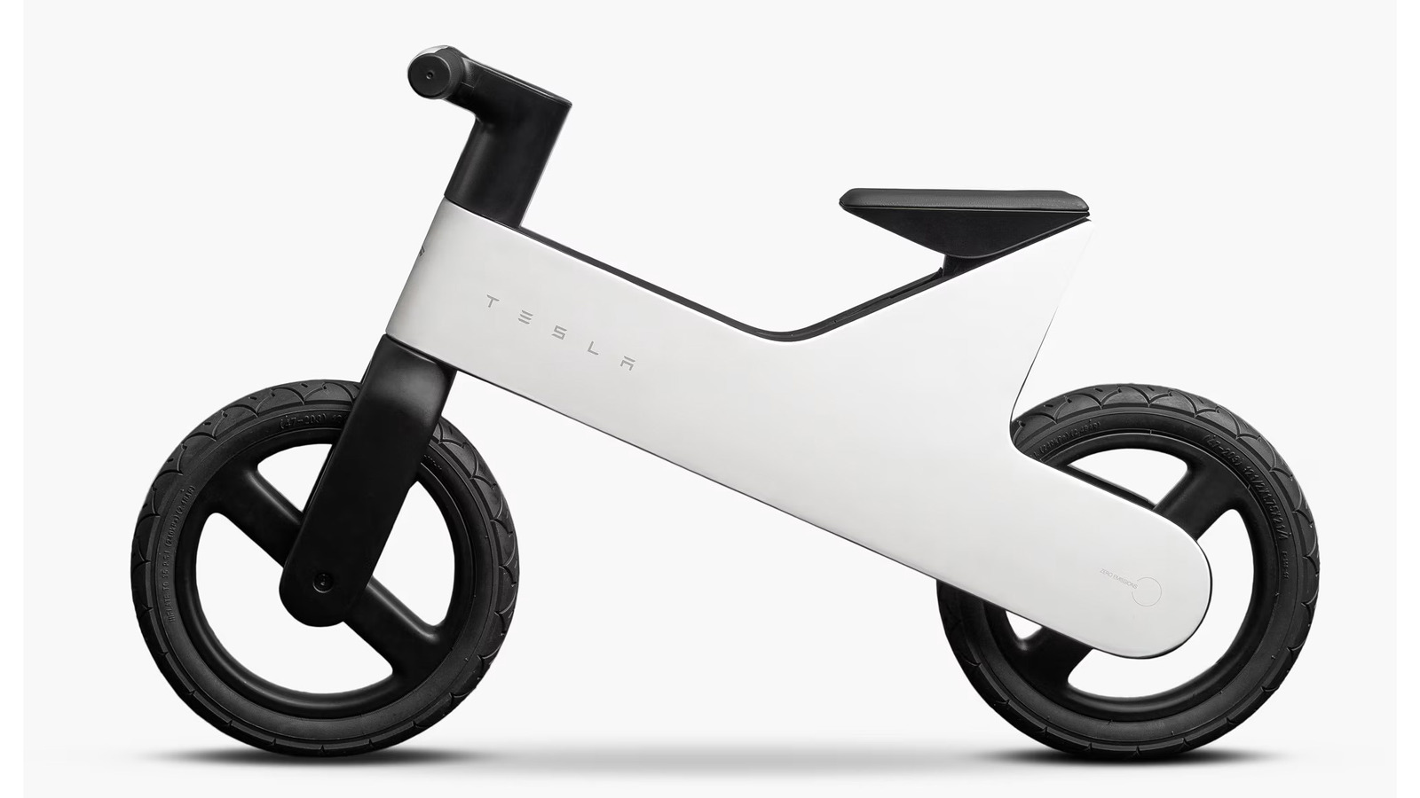 Tesla Unveils $225 Balance Bike for Kids, Diverting from Expected E-Bike Launch