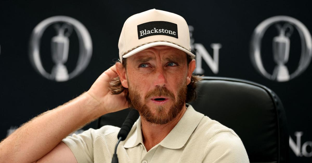 Tommy Fleetwood Seeks First Major Title at The Open with Home-Field Advantage