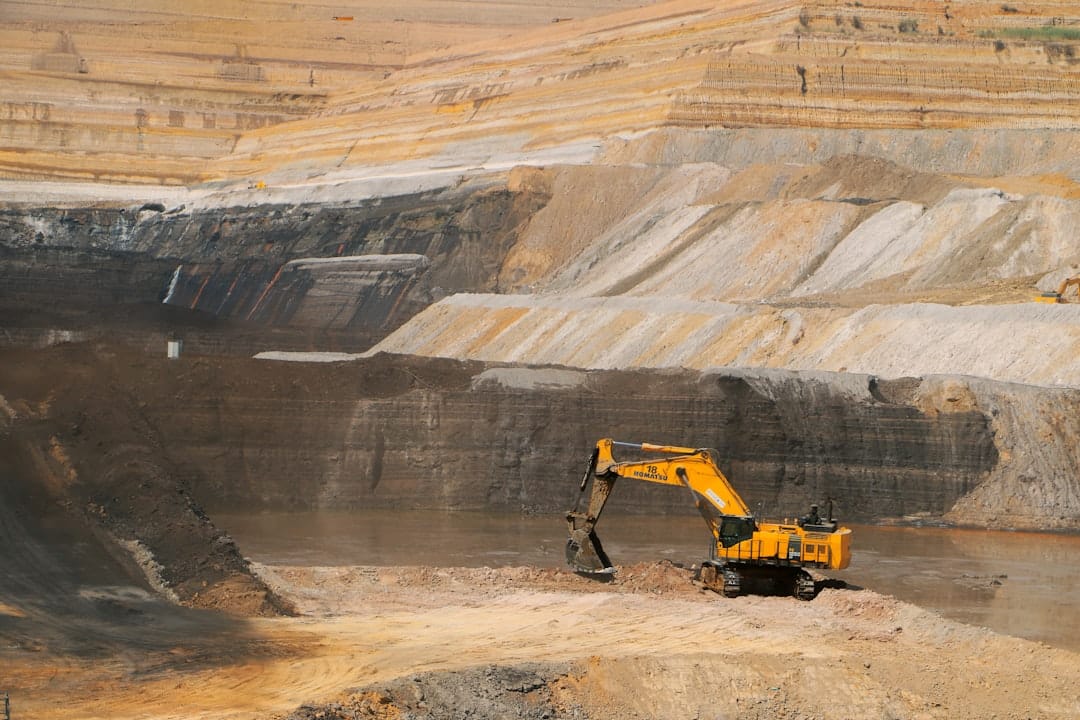 Iondrive appoints former BHP executive Grant Caffery as CEO, boosting investor confidence in rare earth tech deployment.