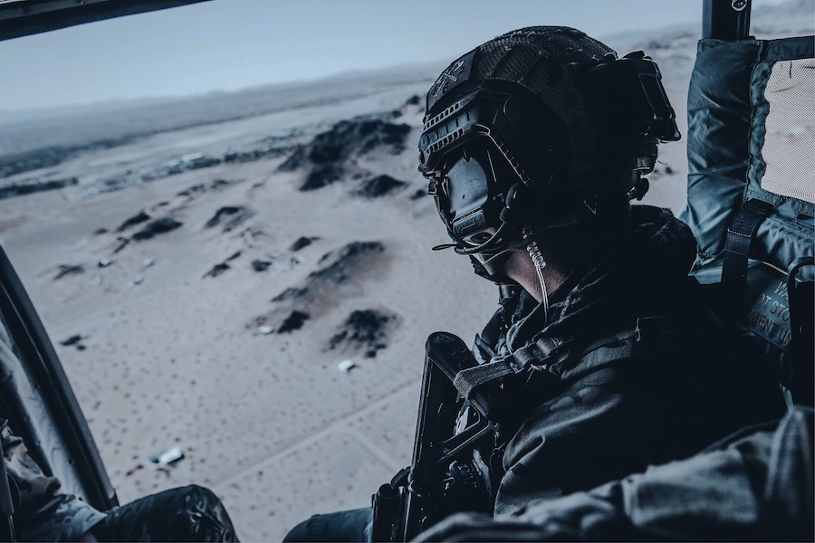 Lockheed Martin Awarded $10.5 Billion USSOCOM Logistics Contract, Bolstering Defense Support