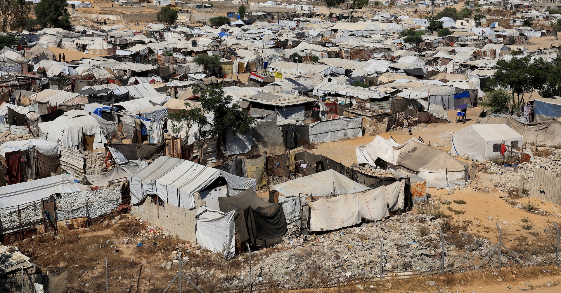 Israel Cabinet Approves Multinational Force for Gaza Humanitarian Pilot in Rafah