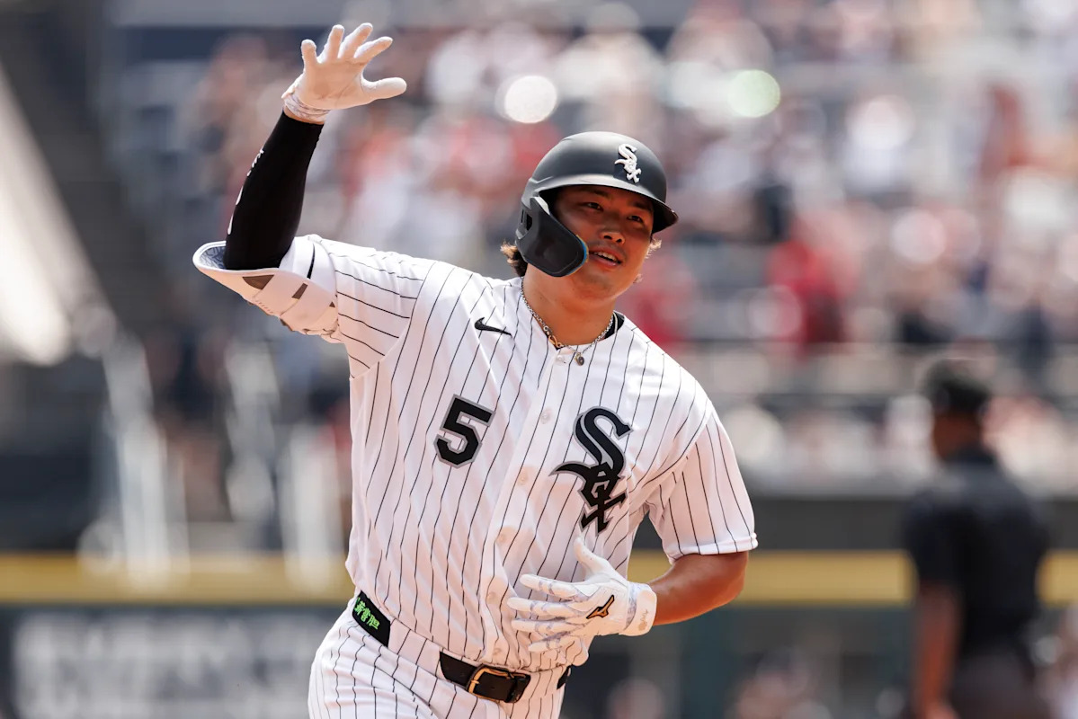 Munetaka Murakami Snaps 13-Game Homerless Streak with Two Blasts, Leads White Sox Win