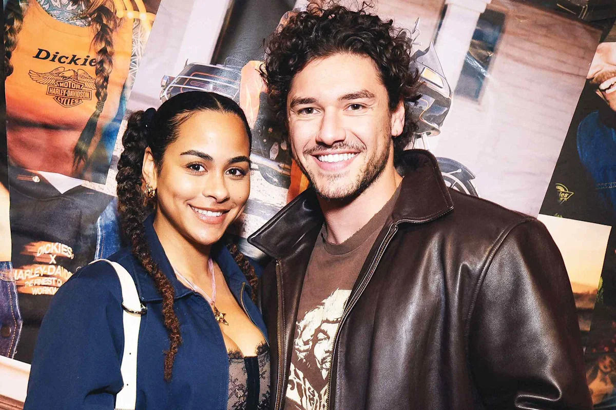 Belmont Cameli's Girlfriend Raina Morris Urges Fans to End Racist Family Harassment