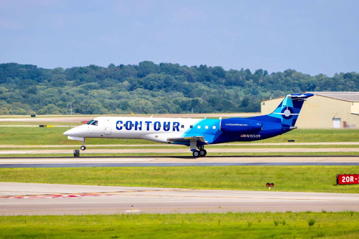 Contour Airlines Boosts Caribbean Travel with New St. Thomas–St. Maarten Nonstop, Expanding Regional Routes