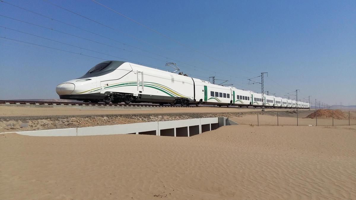Talgo reports 375.8 million euros in revenue for first half of 2026, meeting objectives