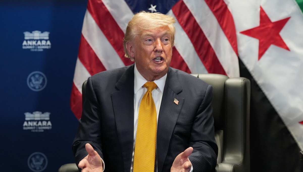 Trump Eyes Delisting Syria From Terrorism List Amid Bipartisan Push and Normalization Talks