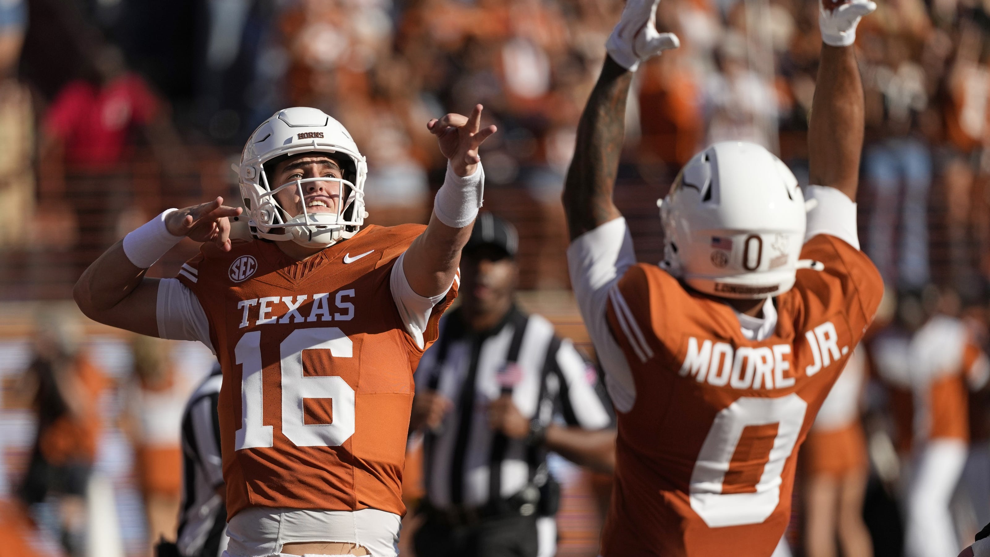 SEC Media Votes Georgia Football to Win 2026 Conference Title; Texas Finishes Second in Close Poll