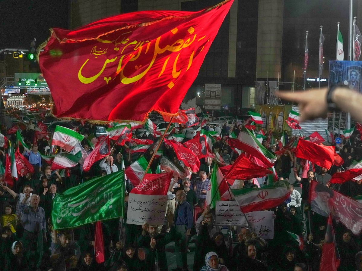 Iran Suspends Deal Commitments as US Exchanges Strikes, Escalating Strait of Hormuz Conflict