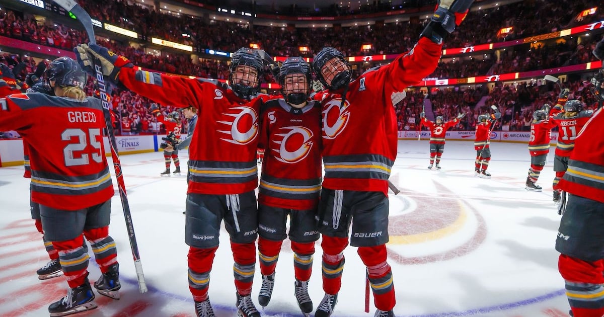 Ottawa Charge Secures Multi-Year Deal, Moves to Canadian Tire Centre by 2026-27