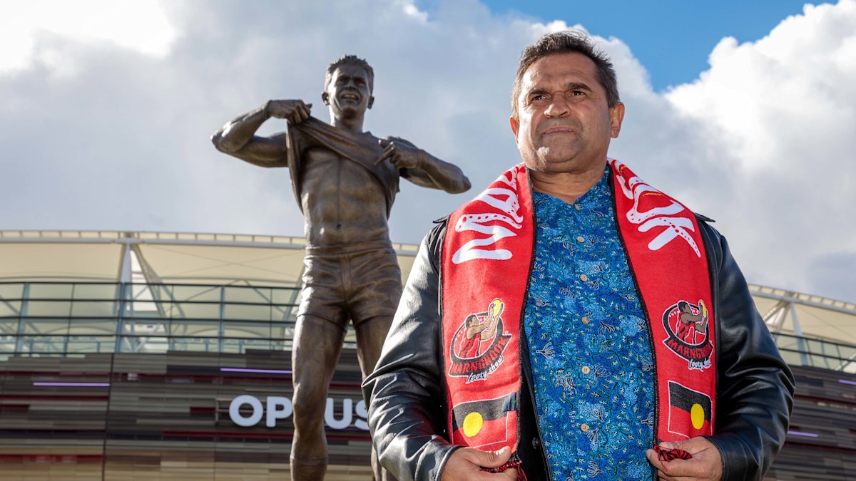 AFL Legend Nicky Winmar Found Guilty of Assault in Victoria Court