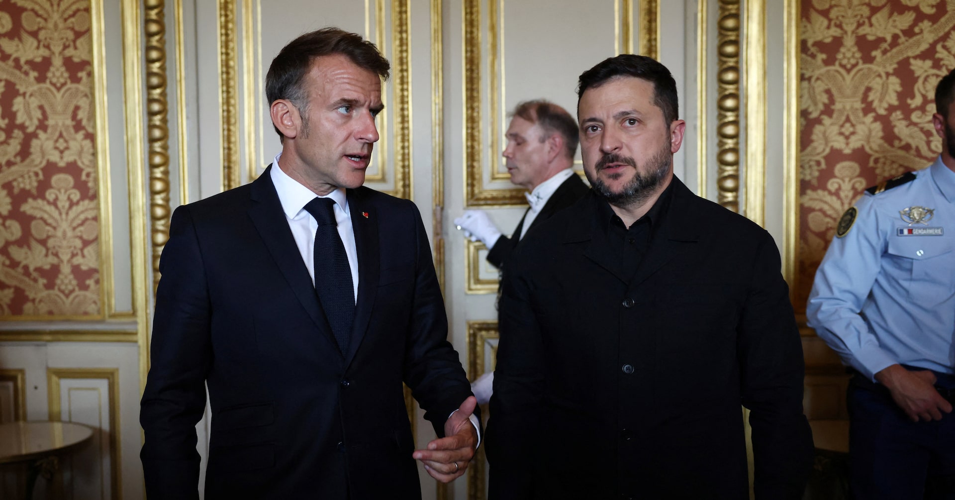 France Licenses Advanced Missile Production in Ukraine, Pledges Rafale Jets in Long-Term Defense Pact