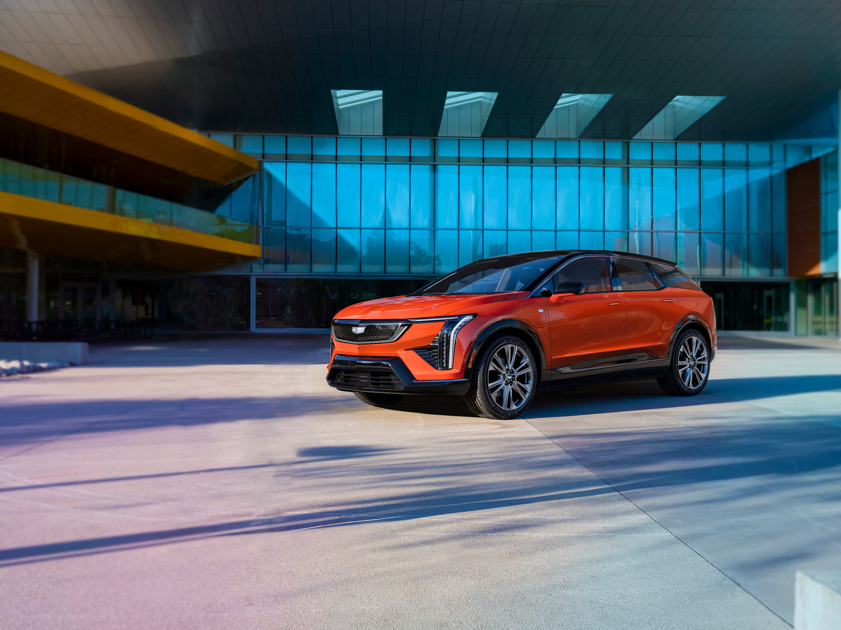 General Motors maintains lead in Canadian EV sales, growing 33.4% through mid-2026.