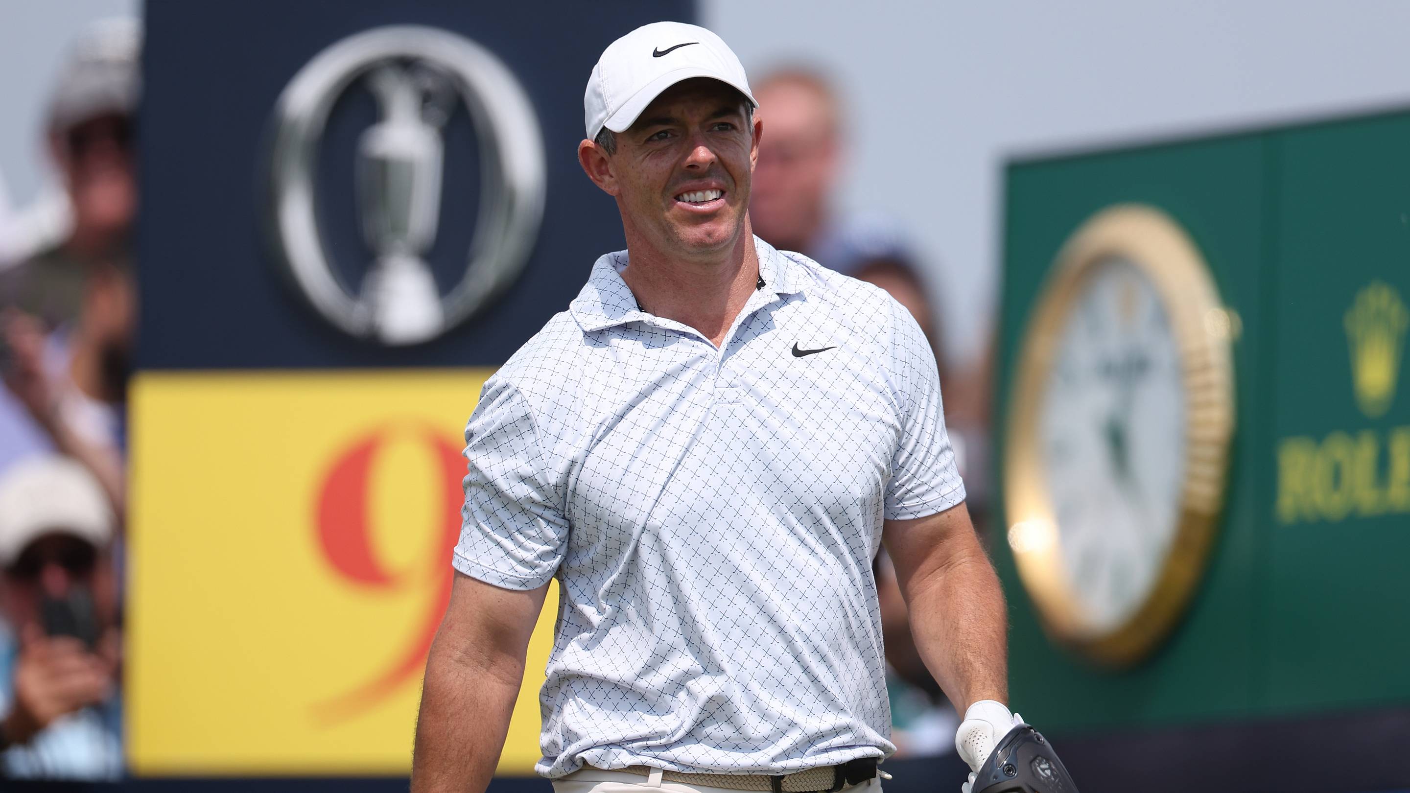 Rory McIlroy Criticizes Bryson DeChambeau Over Controversial British Open Penalty and Delays