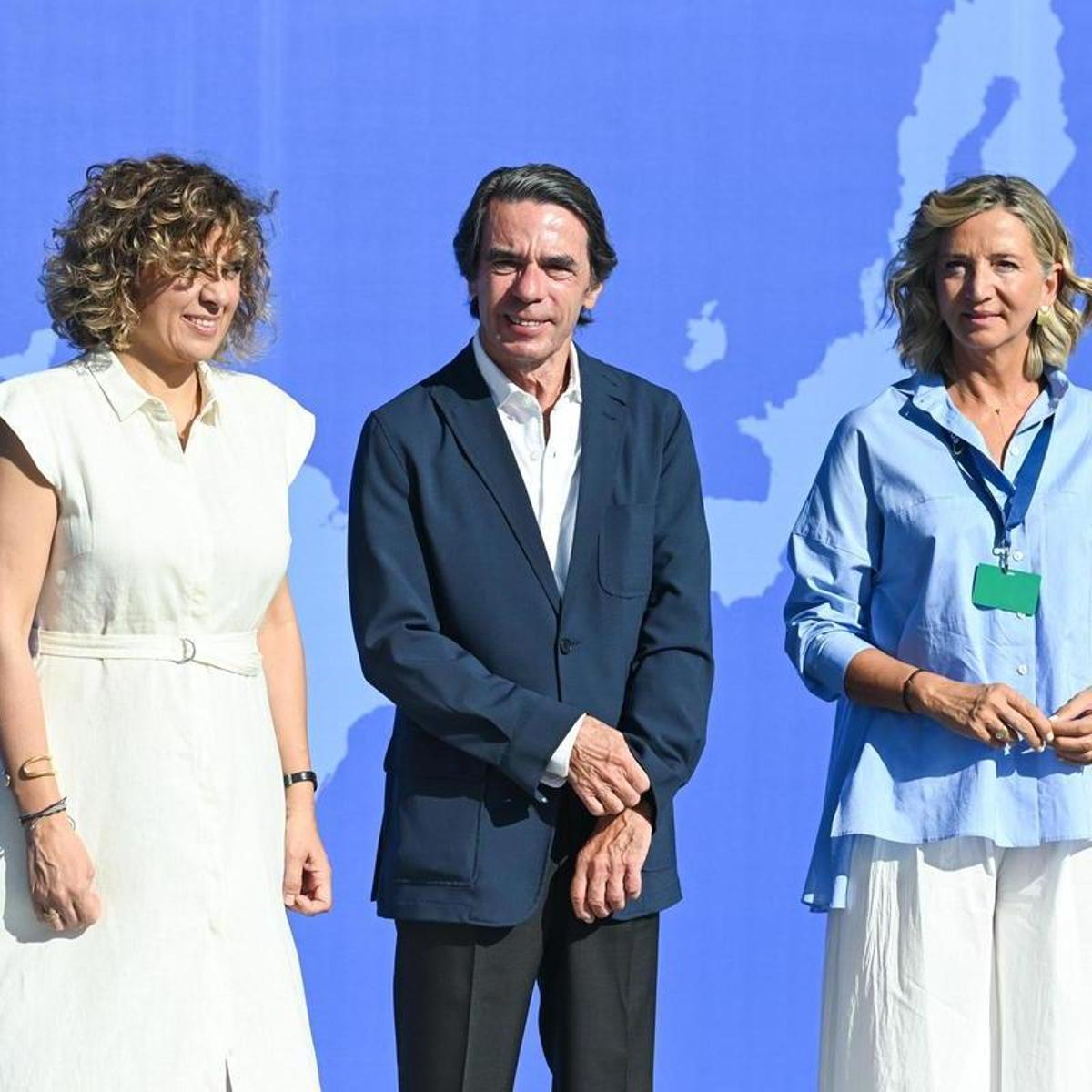 Former President Aznar states 'sedition against law must not go unpunished' after EU amnesty approval.